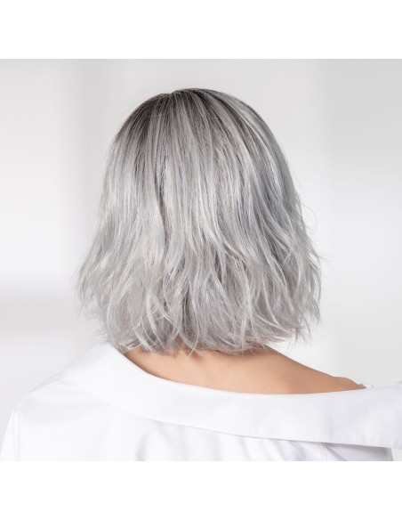 Peluca premium para alopecia y quimioterapia.