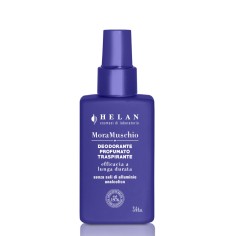 Desodorante natural Helan Mora y Muschio para piel sensible. 2