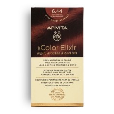 APIVITA MY COLOR ELIXIR 6.44 Cobrizo Intenso -Tinte... 2