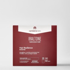 Iraltone Hair Resilience Booster bebible de Cantabria Labs en Oncoestetica.