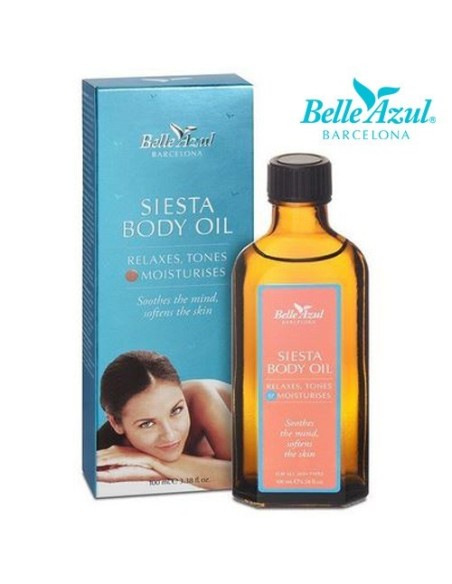 BELLE AZUL Siesta Body Oil - Aceite Corporal
