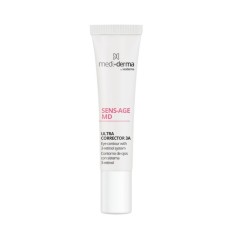 Contorno de ojos antiedad Mediderma Sens-Age MD Ultra Corrector 3A.