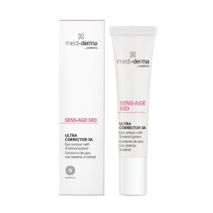 Contorno de ojos antiedad Mediderma Sens-Age MD Ultra Corrector 3A. 2