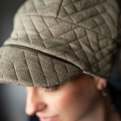 Gorra Oncológica Capri Oslo · Bambú y Algodón · Carebell... 2