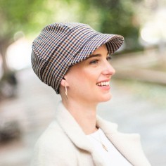 Gorra Oncológica · Capri Mayfair Bambú y Algodón ·...