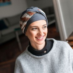 Turbante Preformado Confort Wild · Bambú y Algodón ·... 2