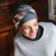Turbante Preformado Confort Wild · Bambú y Algodón ·...
