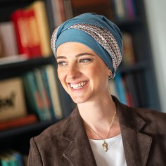 Turbante Oncológico Elegance Tempo · Tejido de Bambú ·... 2