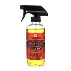 c-22 walker tape formato XL de 355 ml con pulverizador