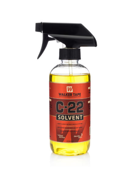 c-22 walker tape formato XL de 355 ml con pulverizador