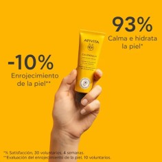 Crema calmante Apivita con calendula 50ml 2
