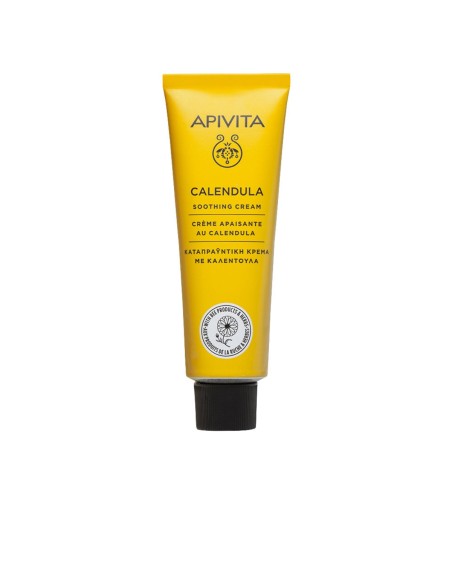 Crema calmante Apivita con calendula 50ml