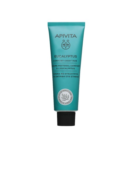 Balsamo pectoral Apivita con eucalipto 50ml