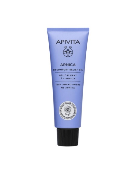 Gel calmante Apivita con arnica 50ml
