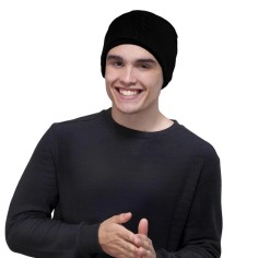 CONNOR JUNIOR - Gorro Algodón - MASUMI HEADWEAR 2