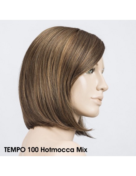 TEMPO 100 Deluxe - Peluca de fibra sintética - ELLEN WILLE