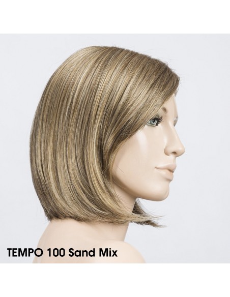 TEMPO 100 Deluxe - Peluca de fibra sintética - ELLEN WILLE