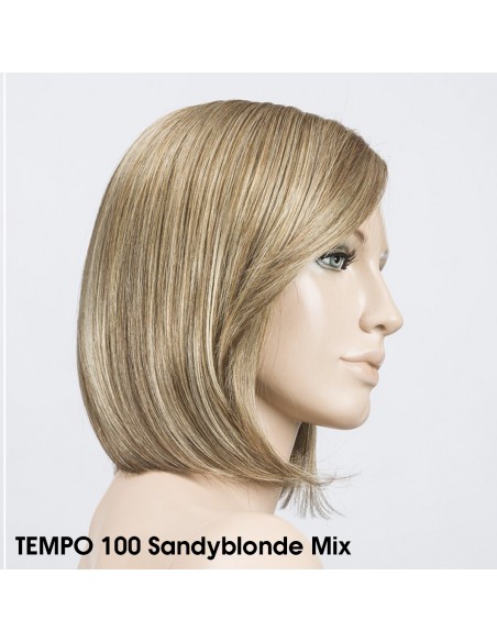 TEMPO 100 Deluxe - Peluca de fibra sintética - ELLEN WILLE