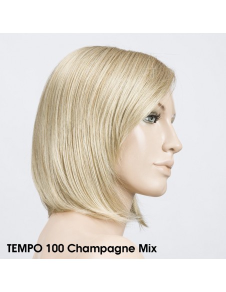 TEMPO 100 Deluxe - Peluca de fibra sintética - ELLEN WILLE