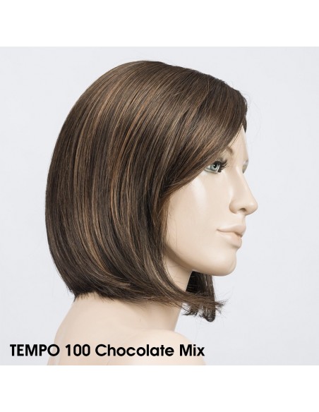 TEMPO 100 Deluxe - Peluca de fibra sintética - ELLEN WILLE