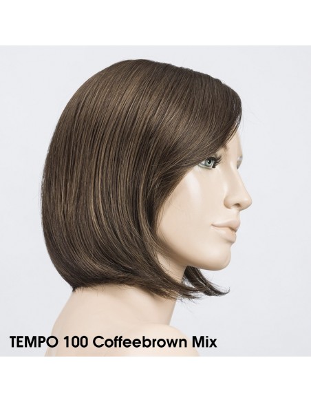 TEMPO 100 Deluxe - Peluca de fibra sintética - ELLEN WILLE