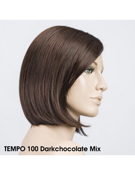 TEMPO 100 Deluxe - Peluca de fibra sintética - ELLEN WILLE