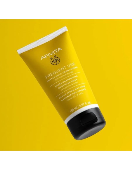 Acondicionador APIVITA para todo tipo de cabello