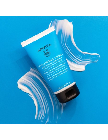 Acondicionador APIVITA para cabello seco y deshidratado
