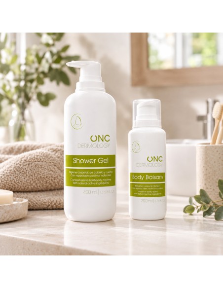 Pack ONC Dermology para piel sensible y reactiva