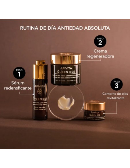 Contorno de ojos antiedad para bolsas y ojeras