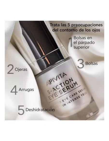 APIVITA 5-Action para líneas de expresión y arrugas