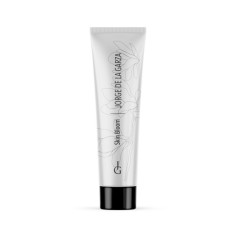 Fórmula avanzada con ácido hialurónico y colágeno de la base Skin Bloom para el cuidado de la piel.