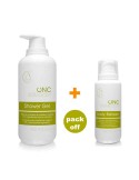 PACK GEL-CHAMPÚ + CREMA CORPORAL de ONC DERMOLOGY