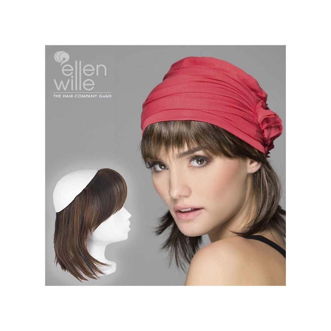 Bonnet Go Ellen Wille - Oncologia