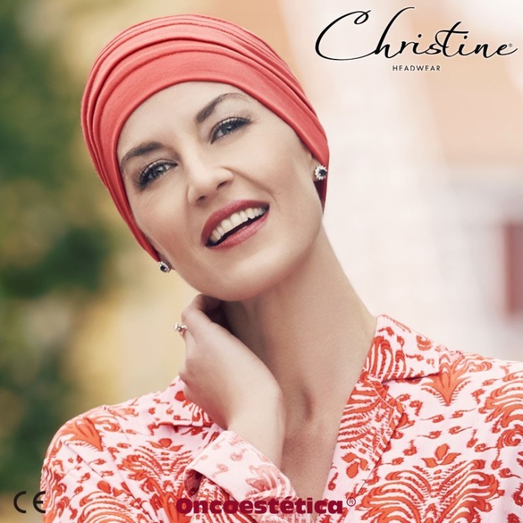 B.B.BEA - Turbante 37,5 Technology - CHRISTINE HEADWEAR