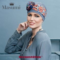 GORRO BAMBÚ YANNA GREY STONE ALLORA 2