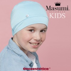 MILO JUNIOR - Gorrito Algodón / Varios Colores - MASUMI HEADWEAR 2