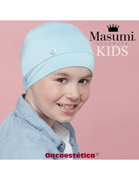 MILO JUNIOR - Gorrito Algodón / Varios Colores - MASUMI HEADWEAR