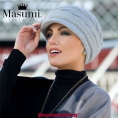 MICHELLE - Gorra de Punto - MASUMI HEADWEAR 2