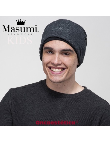 CONNOR JUNIOR - Gorro Algodón - MASUMI HEADWEAR