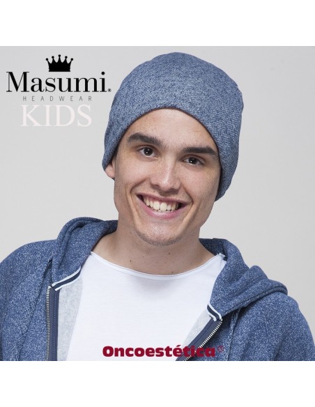 CONNOR JUNIOR - Gorro Algodón - MASUMI HEADWEAR