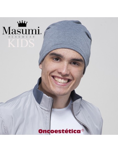 CONNOR JUNIOR - Gorro Algodón - MASUMI HEADWEAR