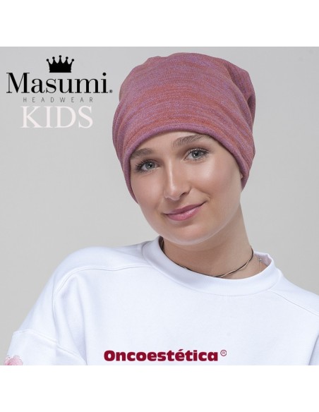 CONNOR JUNIOR - Gorro Algodón - MASUMI HEADWEAR