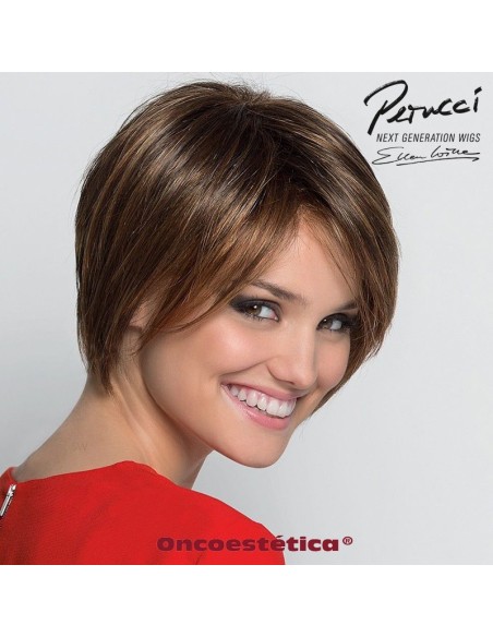 JAVA - Peluca Sintética - PERUCCI - ELLEN WILLE