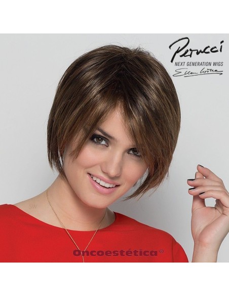 JAVA - Peluca Sintética - PERUCCI - ELLEN WILLE