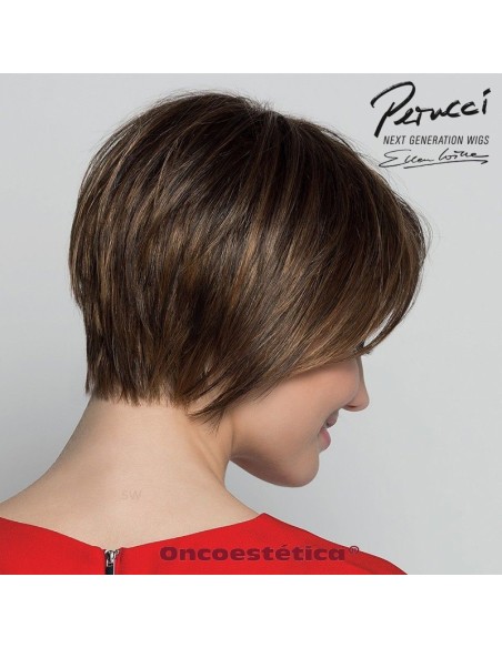 JAVA - Peluca Sintética - PERUCCI - ELLEN WILLE