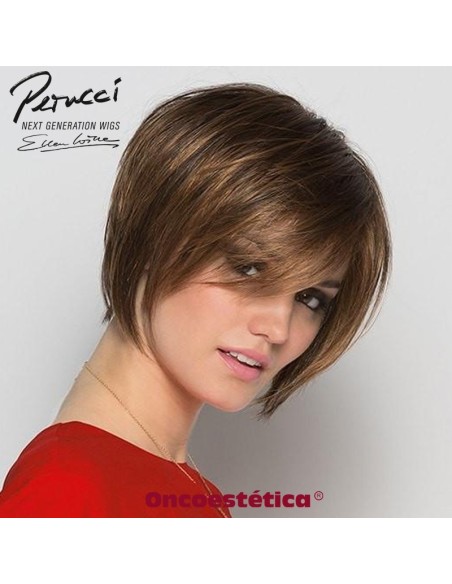 JAVA - Peluca Sintética - PERUCCI - ELLEN WILLE