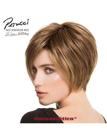 JAVA - Peluca Sintética - PERUCCI - ELLEN WILLE