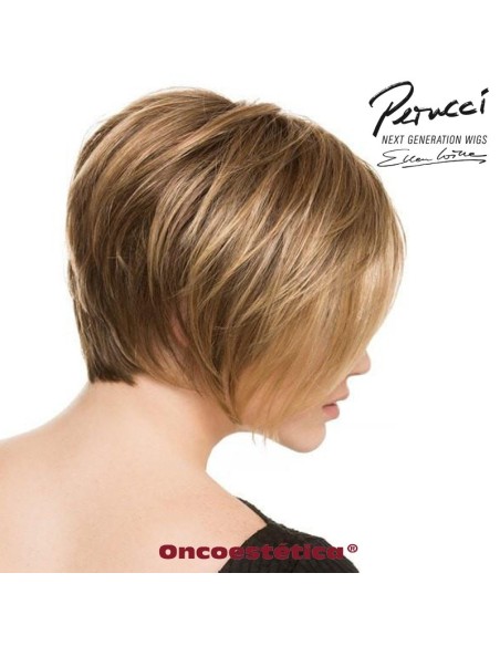 JAVA - Peluca Sintética - PERUCCI - ELLEN WILLE