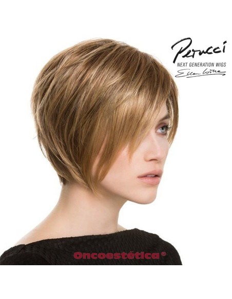 JAVA - Peluca Sintética - PERUCCI - ELLEN WILLE